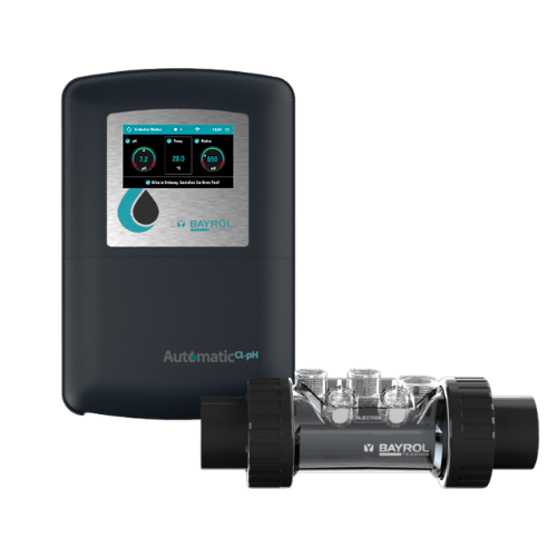 Automatic ph cl(1)