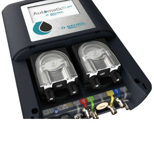 Automatic ph cl(4)
