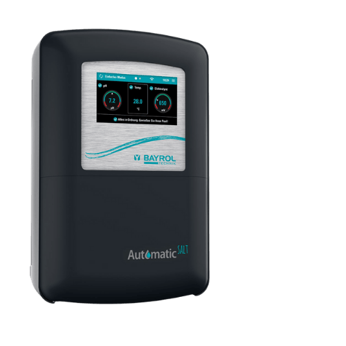 Automatic salt miniaturka