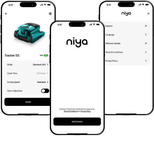 NIYA Tracker 55