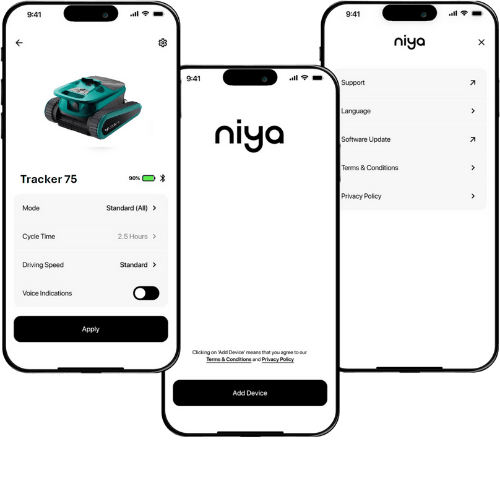 NIYA Tracker 75