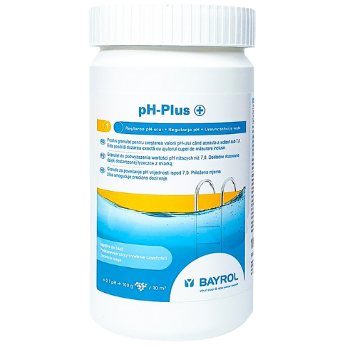 pH-Plus w granulkach 1kg